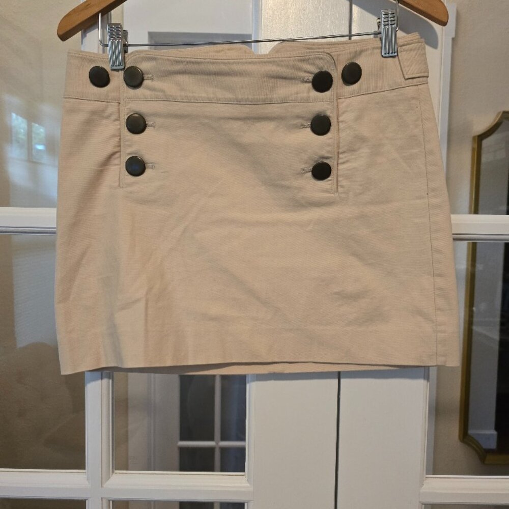express design studio skirt S beige